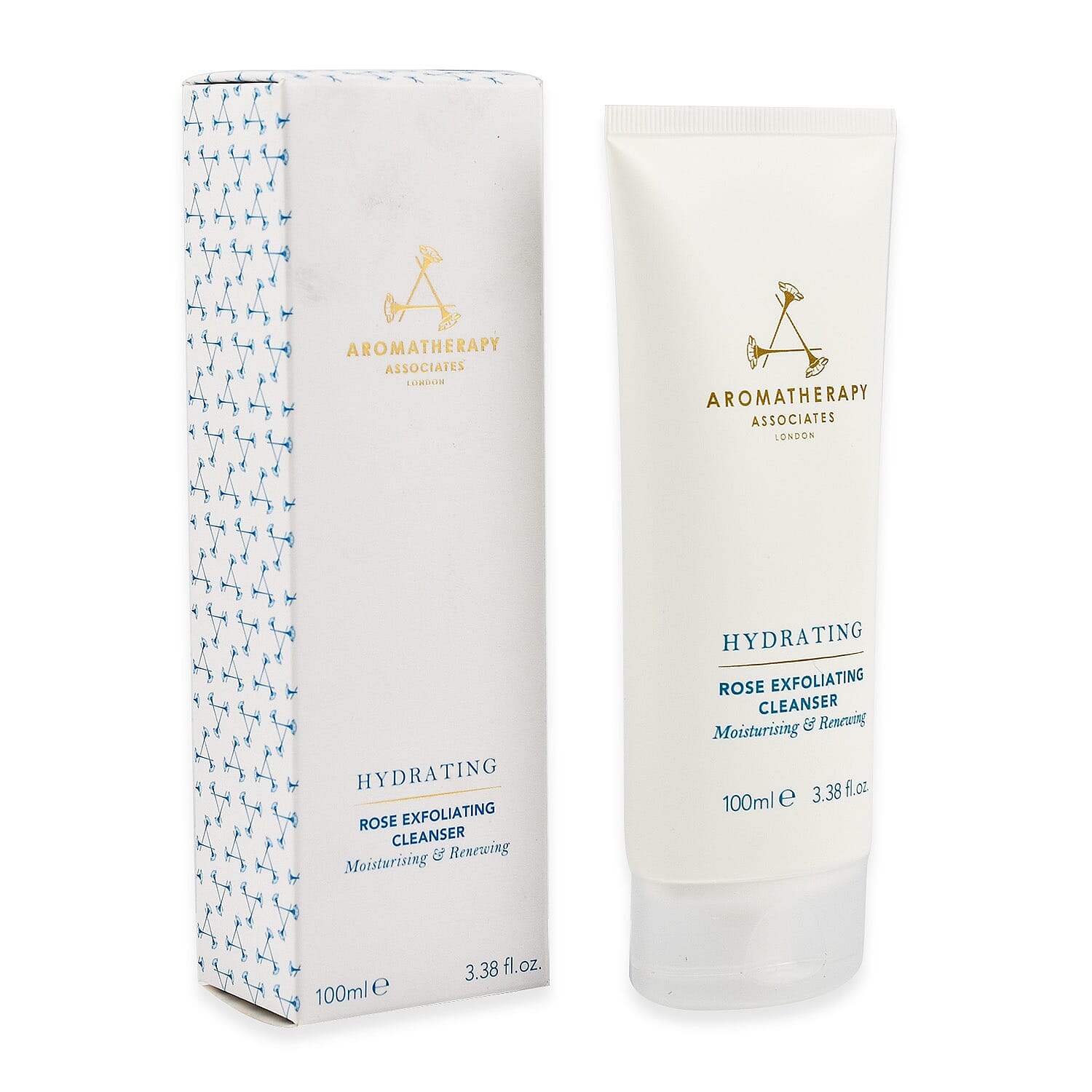 Aromatherapy Associates Cleanser Hydra Rose 100Ml