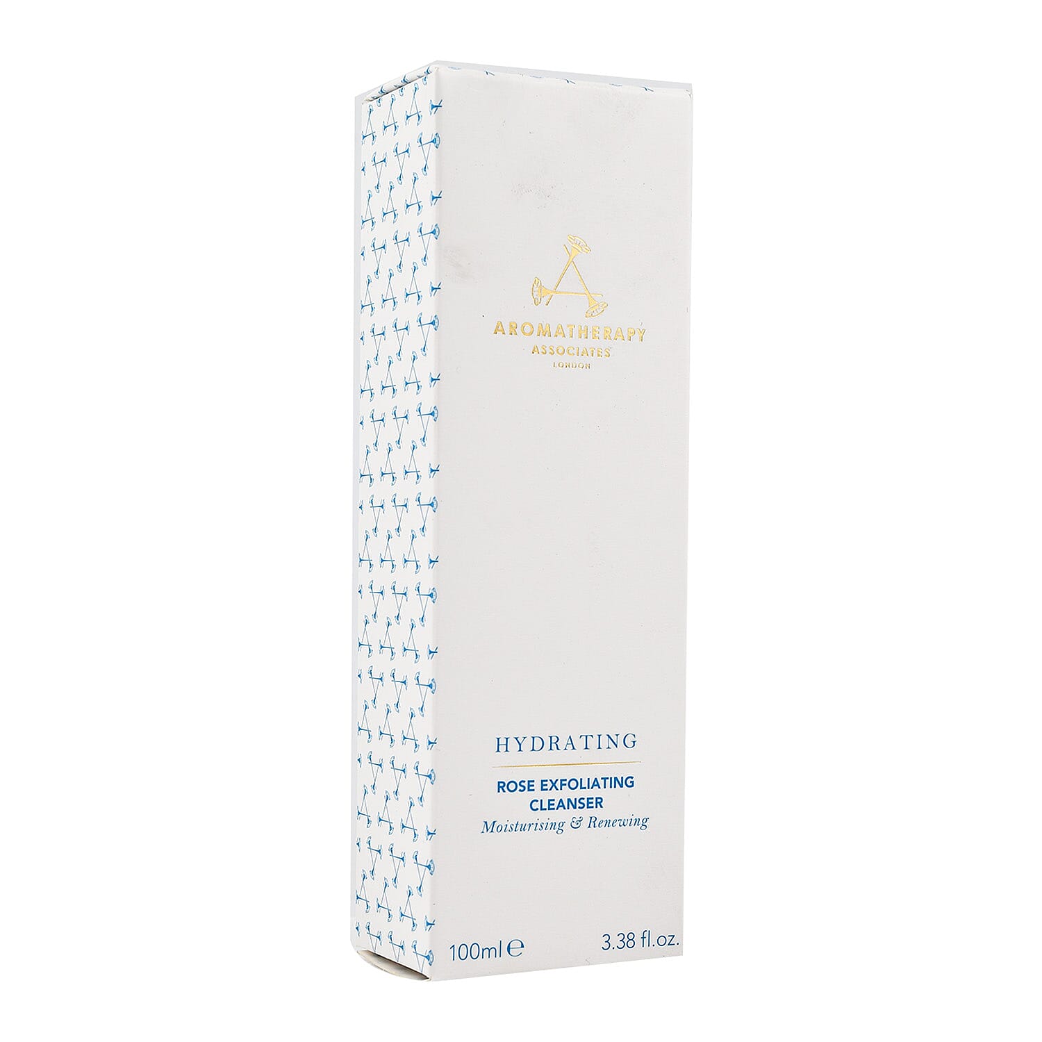 Aromatherapy Associates Cleanser Hydra Rose 100Ml