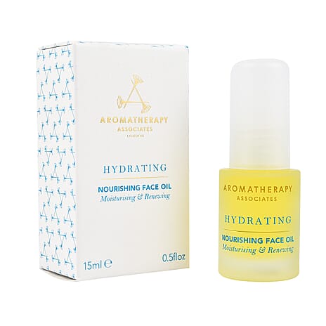 Aromatherapy Associates 15Ml Nourishing Face Oil