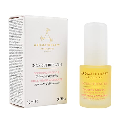 Aromatherapy Associates 15Ml Face Oil Inner Strength Soothing