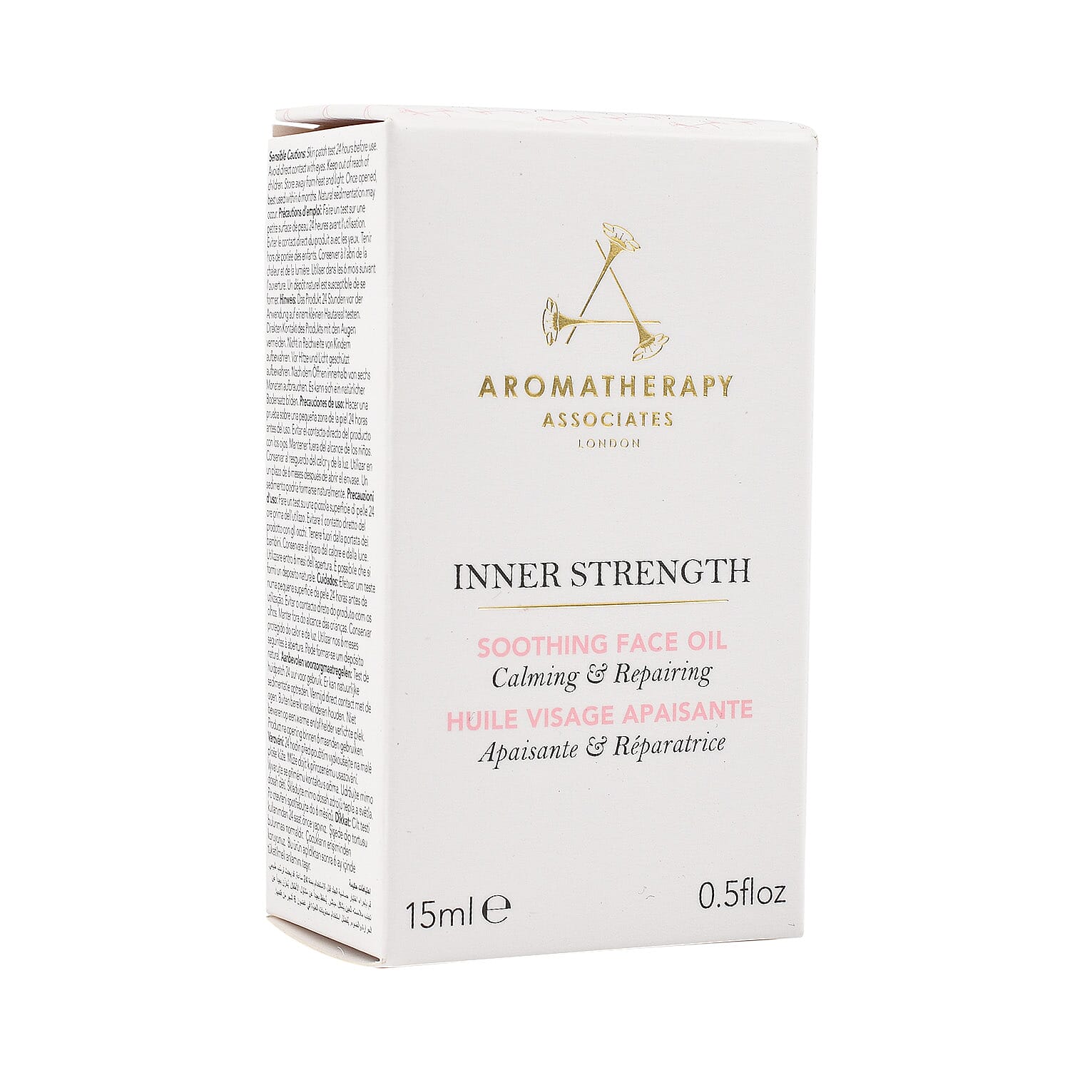 Aromatherapy Associates Inner Strength Soothing Face Oil - 15 ml