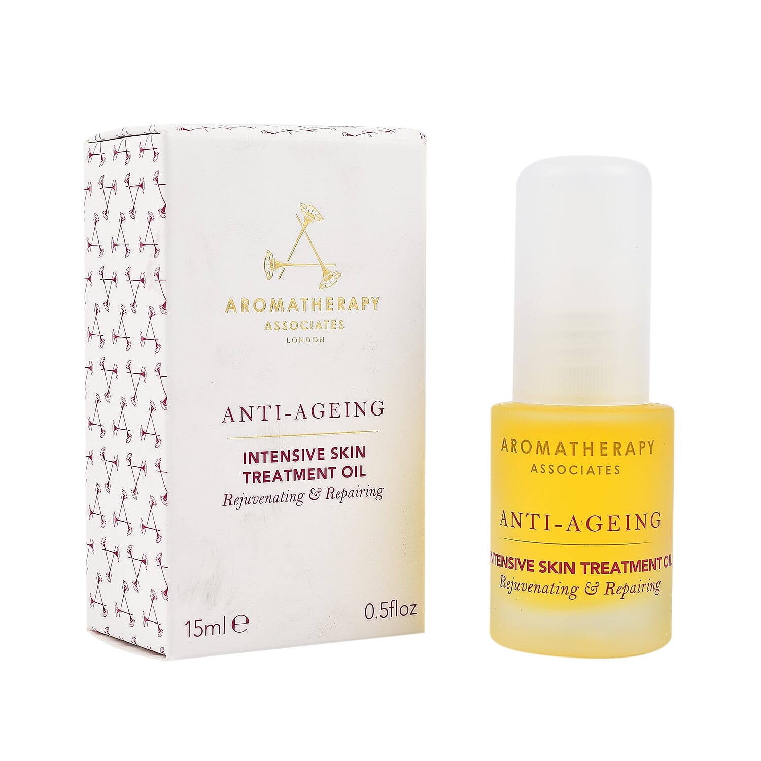 Aromatherapy Associates Anti-Ageing Intensive Skin Treatment Oil - 15ml