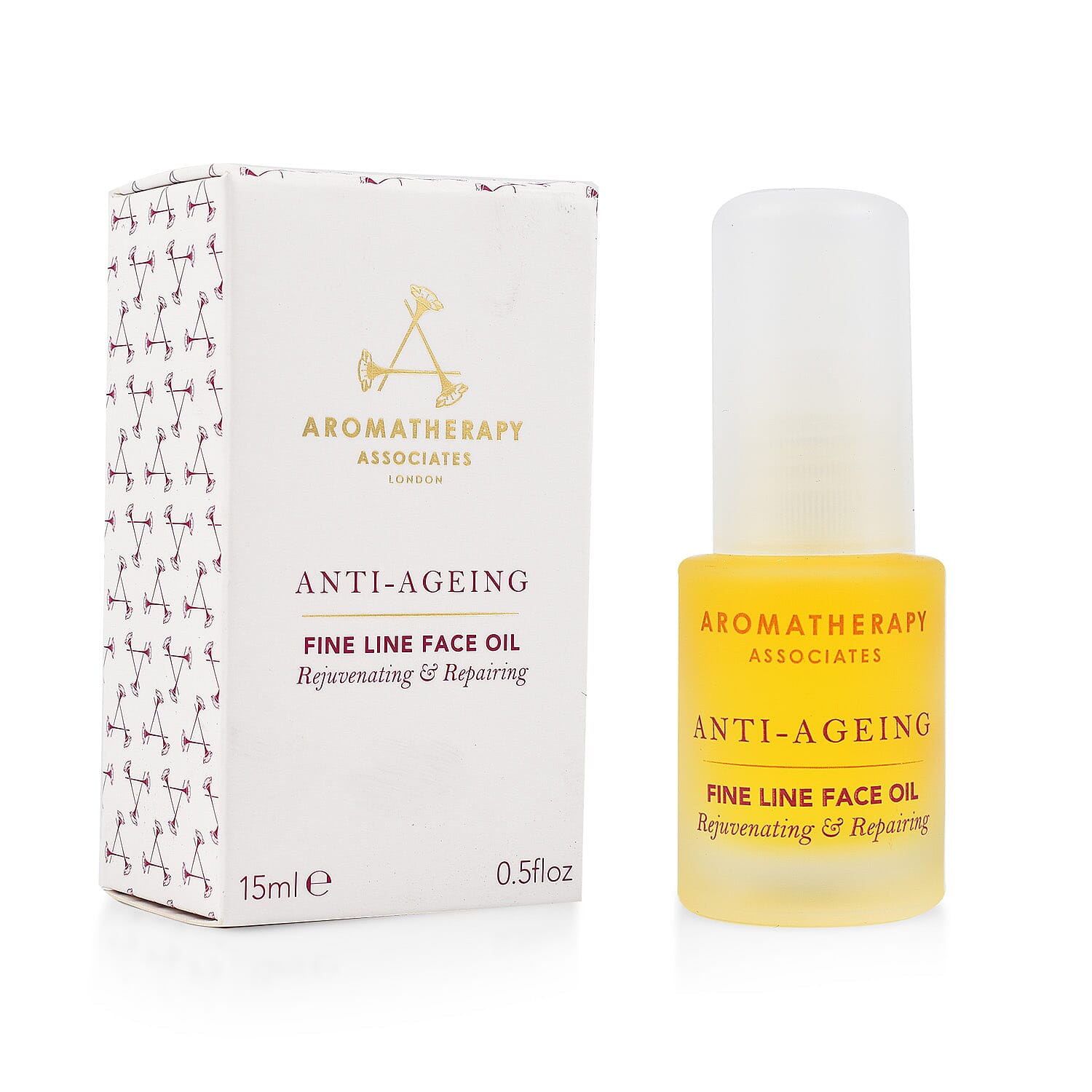 Aromatherapy Associates Anti-Ageing Intensive Skin Treatment Oil - 15ml
