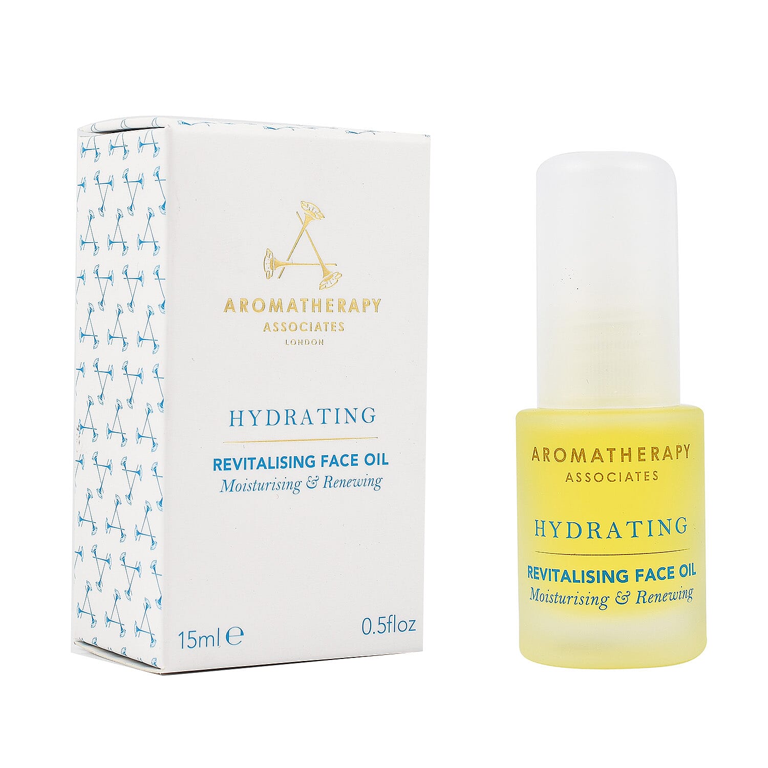 Aromatherapy Associates Hydrating Nourishing Face Oil - 15ml