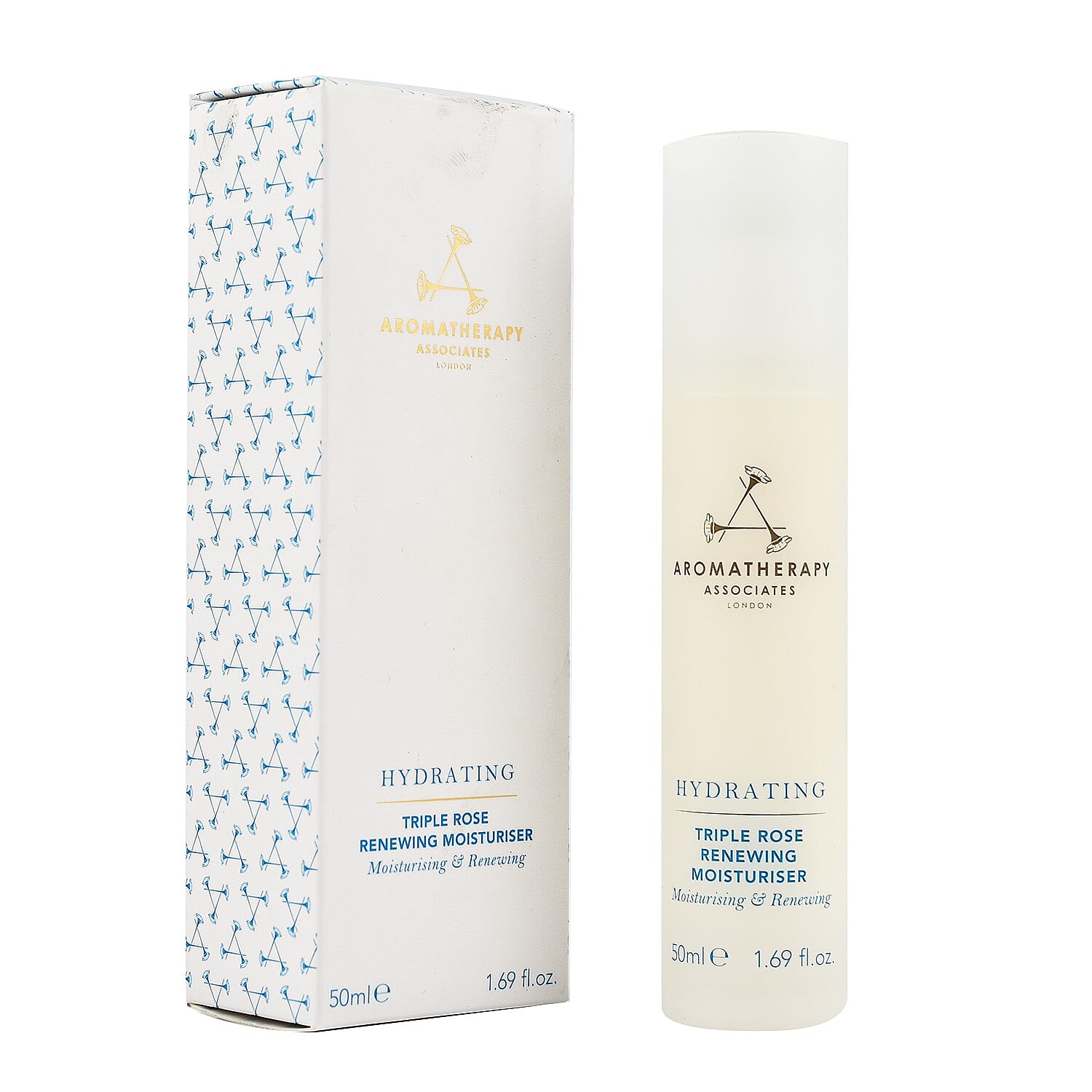 Aromatherapy Associates Hydrating Gel Mask - 50ml