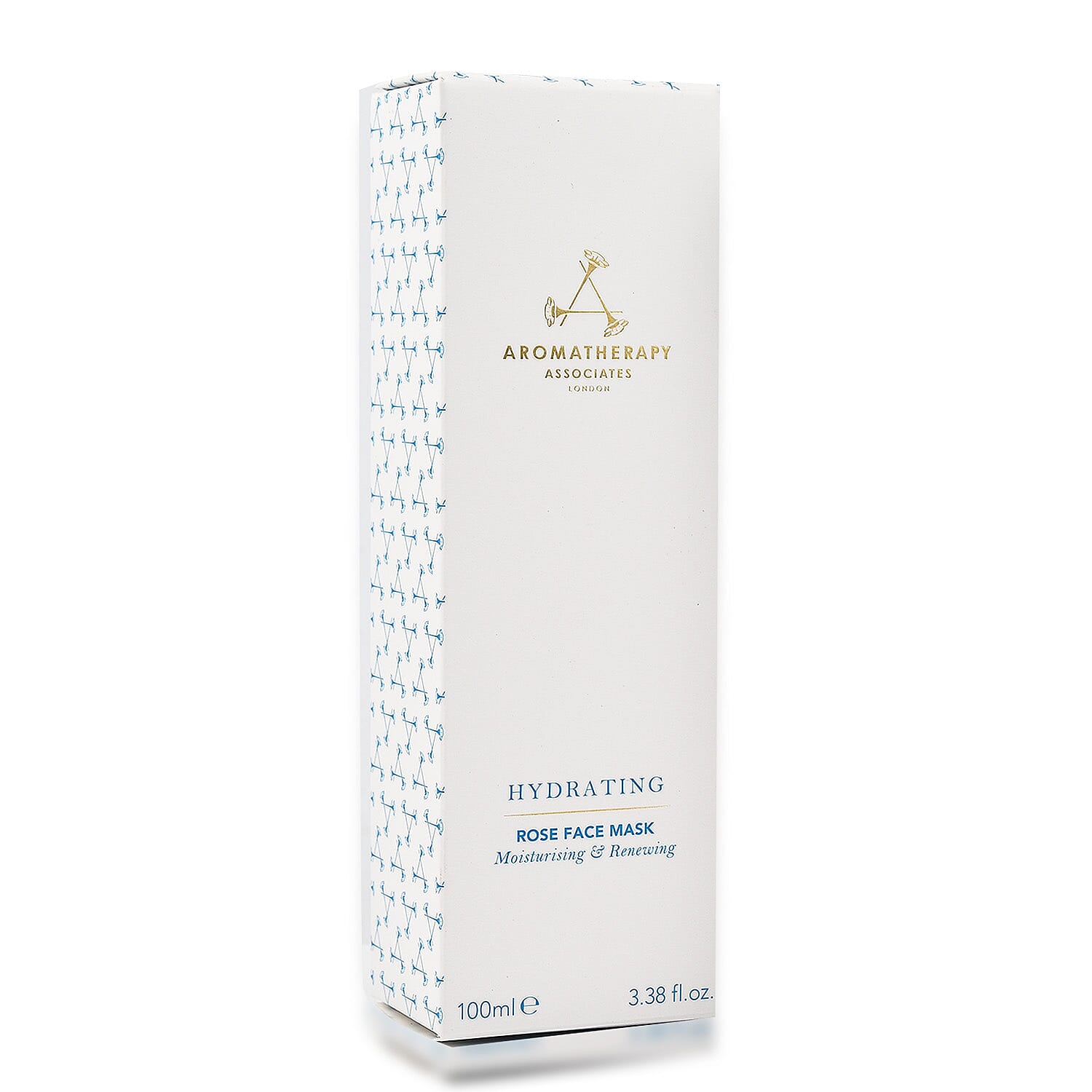 Aromatherapy Associates 100Ml Face Mask Hydrating Rose