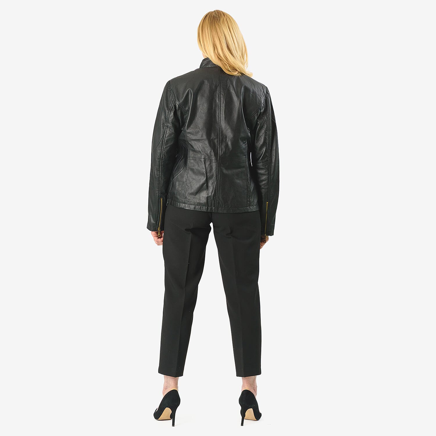 La Marey Genuine Leather Jacket La Marey Genuine Leather Jacket