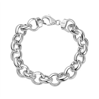 https://tjcuk.sirv.com/Products/76/4/7648717/Sterling-Silver-Rolo-Bracelet-Size-7-5-Silver-Wt-25-Gms_7648717.jpg?w=342&h=342