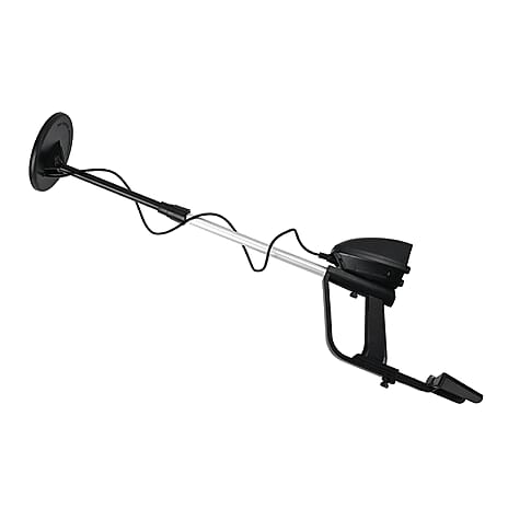 Metal Detector with Needle - Headphone - Black