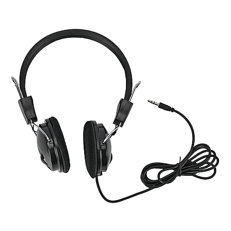 Metal Detector with Needle - Headphone - Black