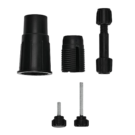 Metal Detector with Needle - Headphone - Black