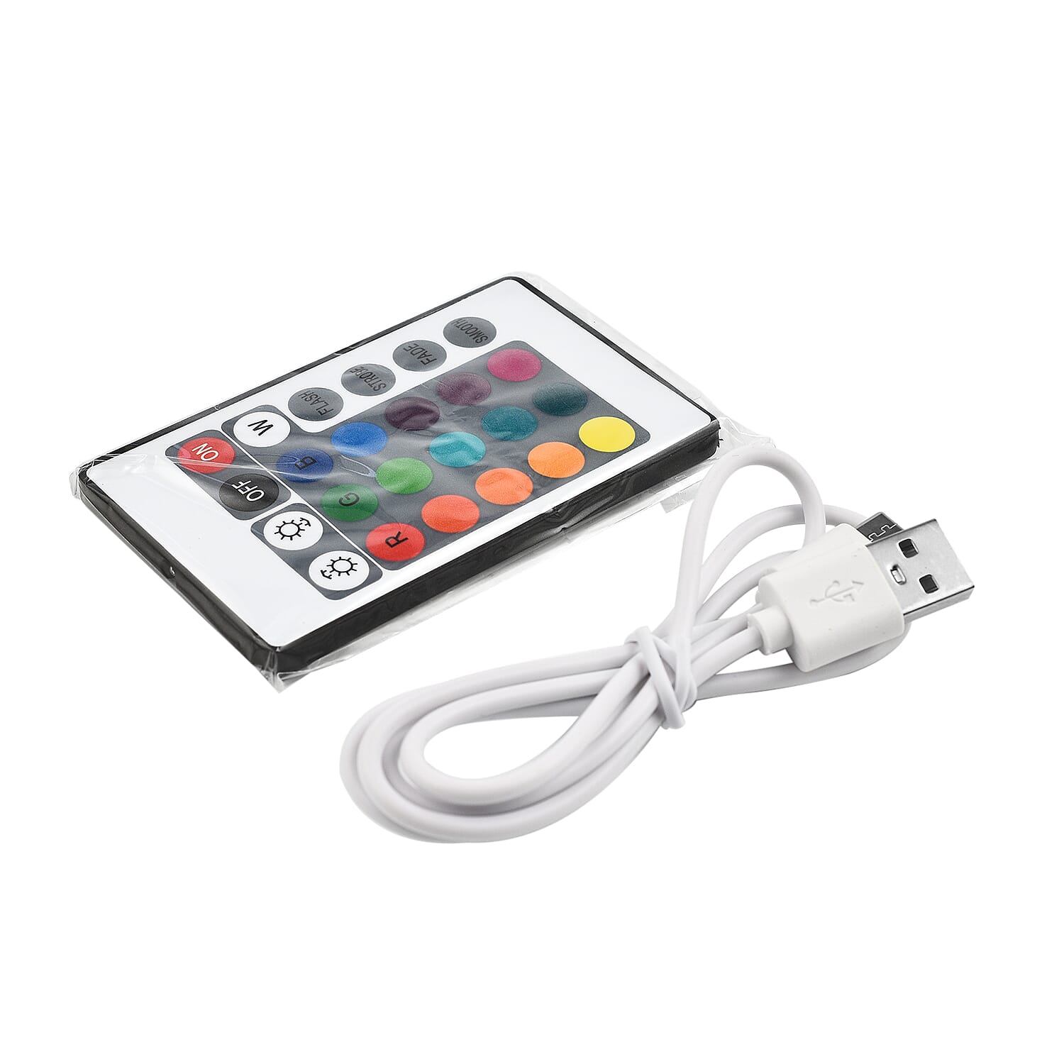 Crystal Effect Lamp With Touch-Remote Control