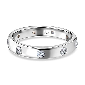 https://tjcuk.sirv.com/Products/76/4/7649343/White-Moissanite-Band-Ring-in-Platinum-Overlay-Sterling-Silver-0-45-ct_7649343.jpg?w=342&h=342