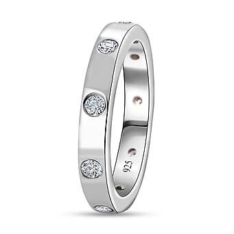 https://tjcuk.sirv.com/Products/76/4/7649343/White-Moissanite-Band-Ring-in-Platinum-Overlay-Sterling-Silver-0-45-ct_7649343_3.jpg?w=342&h=342