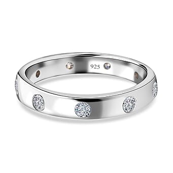 https://tjcuk.sirv.com/Products/76/4/7649344/White-Moissanite-Band-Ring-in-Platinum-Overlay-Sterling-Silver-0-45-ct_7649344.jpg?w=342&h=342