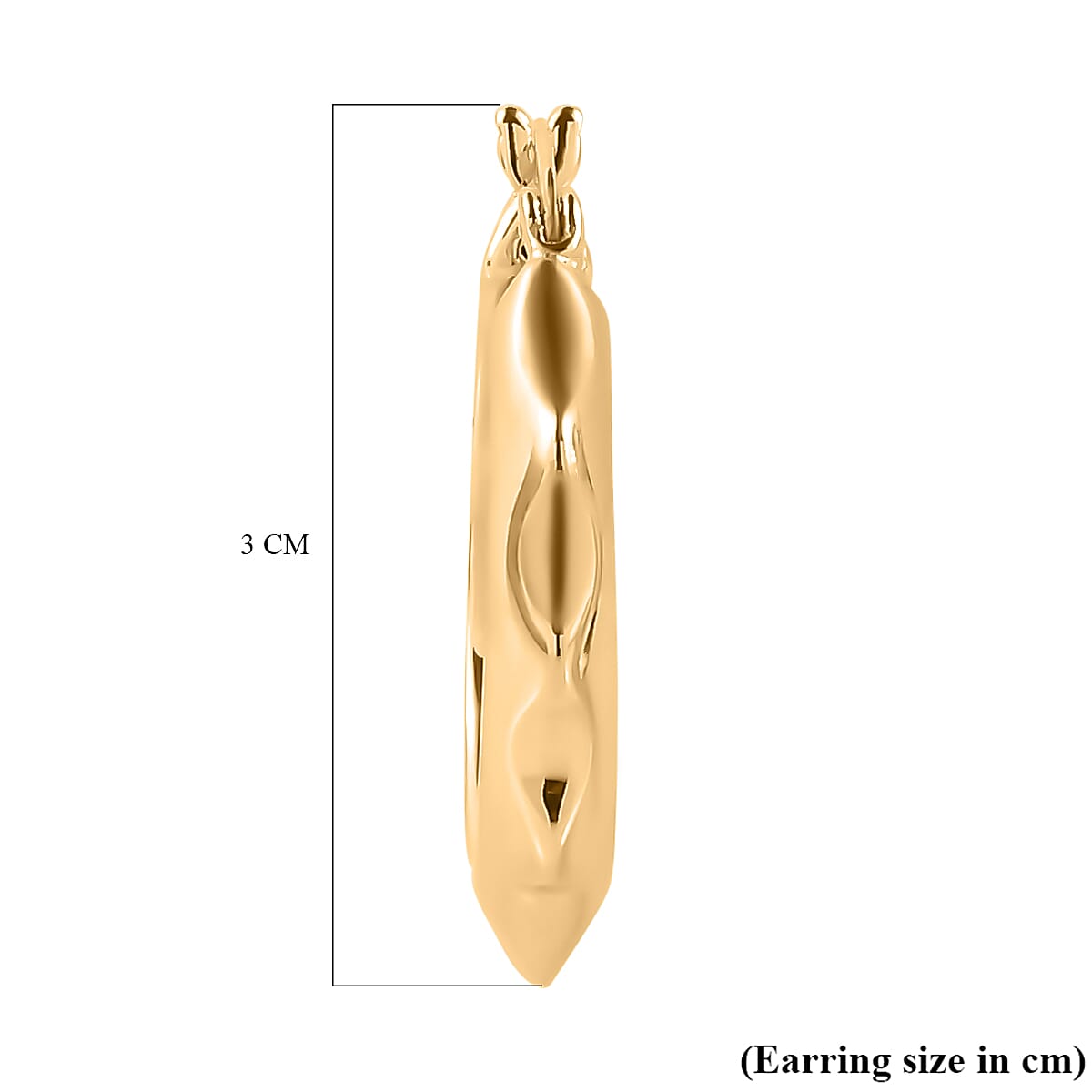 FLASH SALE MEGA DEAL- Designer Closeout 14K Gold Overlay Sterling Silver Earrings