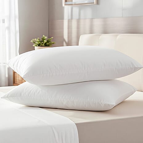 GX Suspension Pillow Twin Pack Medium Soft 2nd Generation