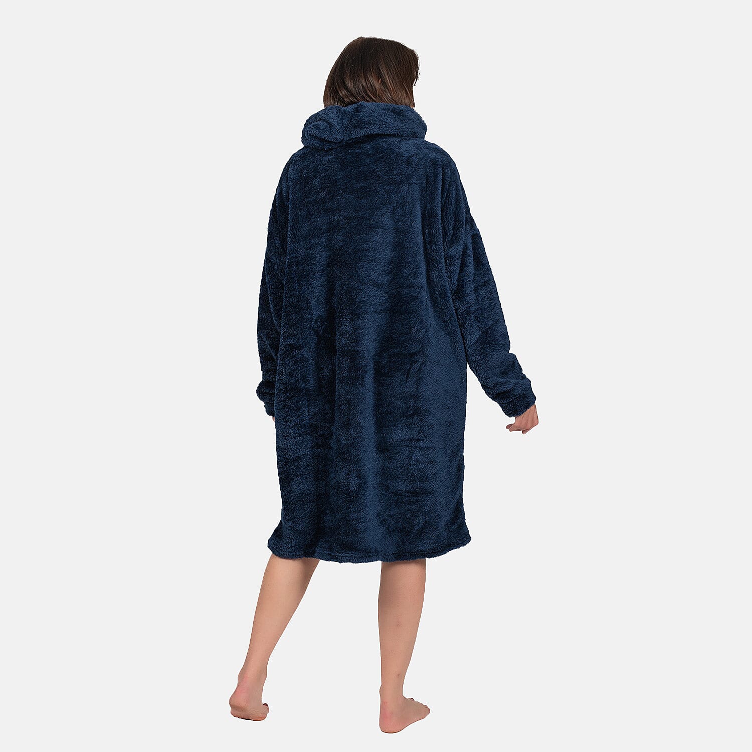 Luxurious Super Soft Sherpa Blanket Hoodie