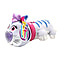 Children Animal Soft Toy Pull Tail to Light up Torch - Unicorn