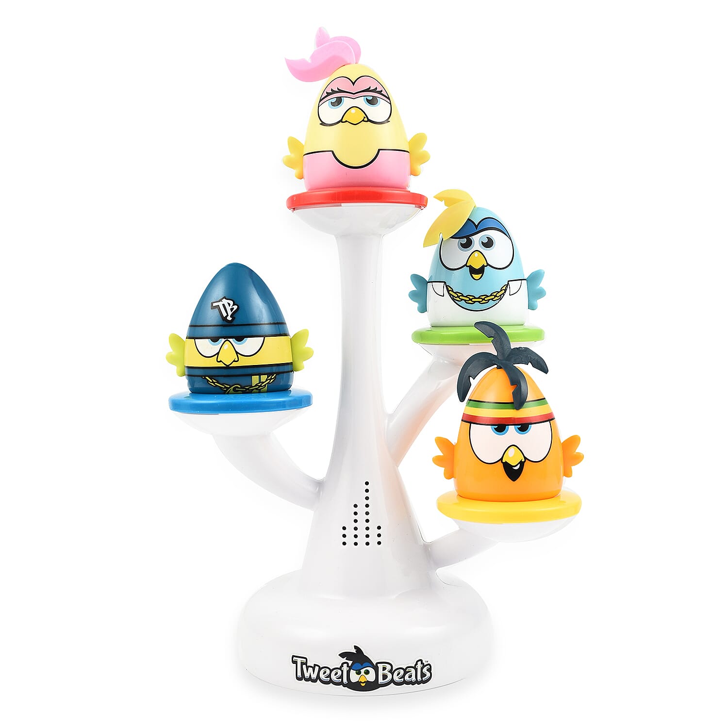 Christmas Closeout Deal - John Adams TWEET BEATS Make Your Music Game for Kids