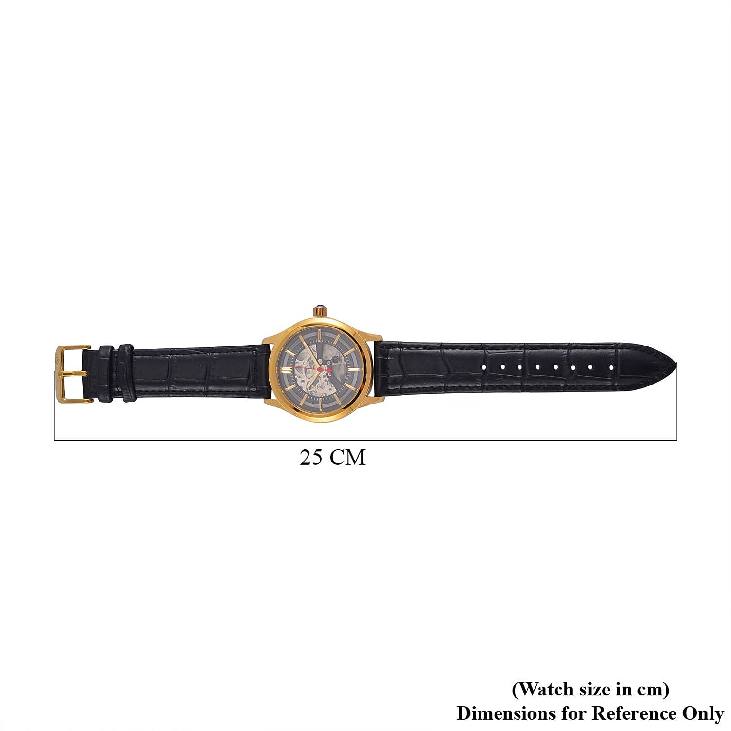 William Hunt Automatic Mechanical Movement Grey Sunshine Dial 5 ATM Water Resistant Watch with Black Leather Strap William Hunt Automatic Mechanical Movement Grey Sunshine Dial 5 ATM Water Resistant Watch with Black Leather Strap