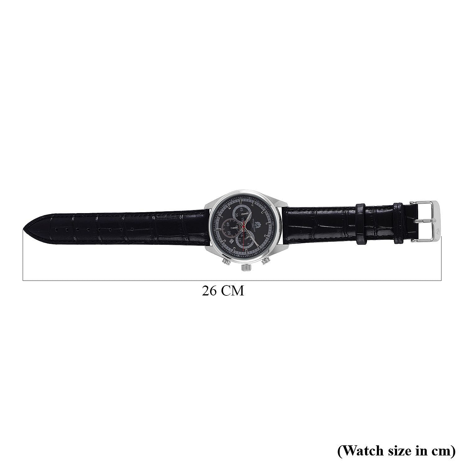 Watch Pure - Natural - Leather - Standard