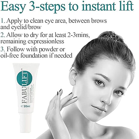 Fabulift - Fabulous Eyes Lifting Serum 20ml