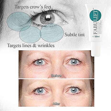 Fabulift - Fabulous Eyes Lifting Serum 20ml