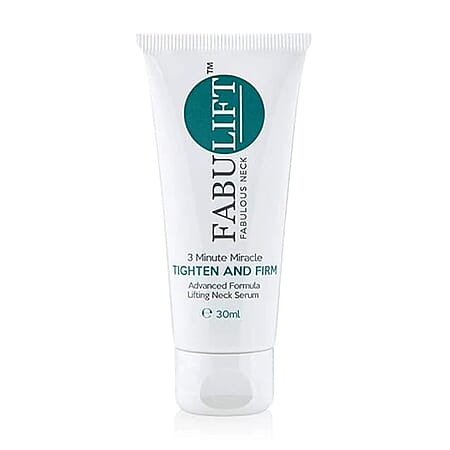 Fabulift Tighten and Firm Lifting Neck Serum 30ml