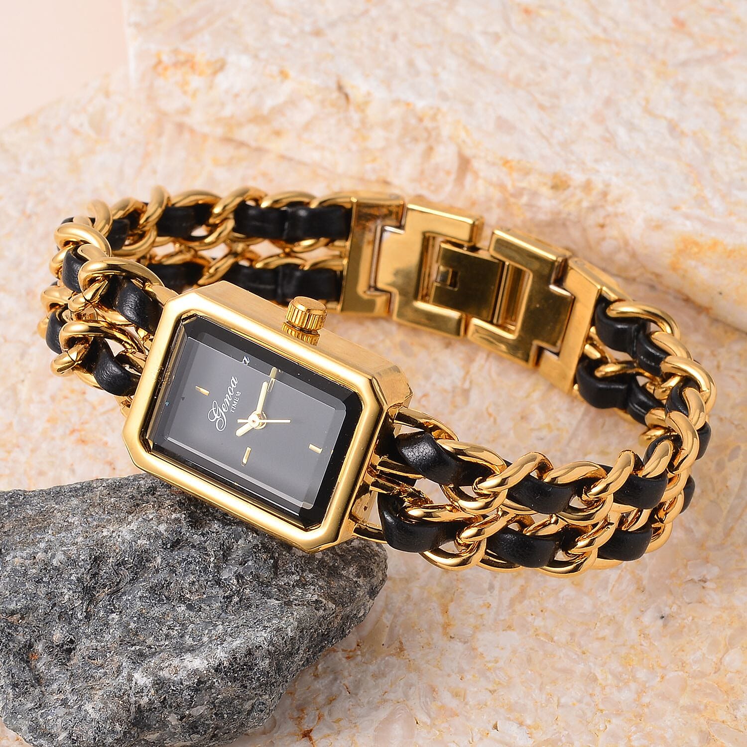 Watch Pure - Natural - Leather - Standard