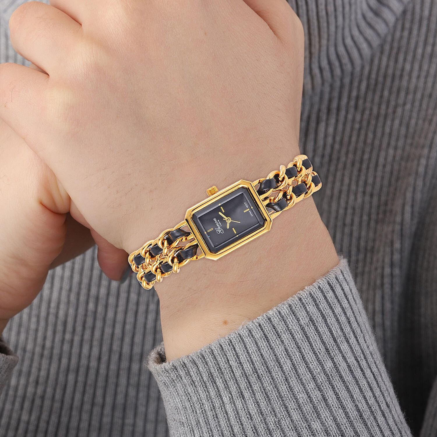 Watch Pure - Natural - Leather - Standard