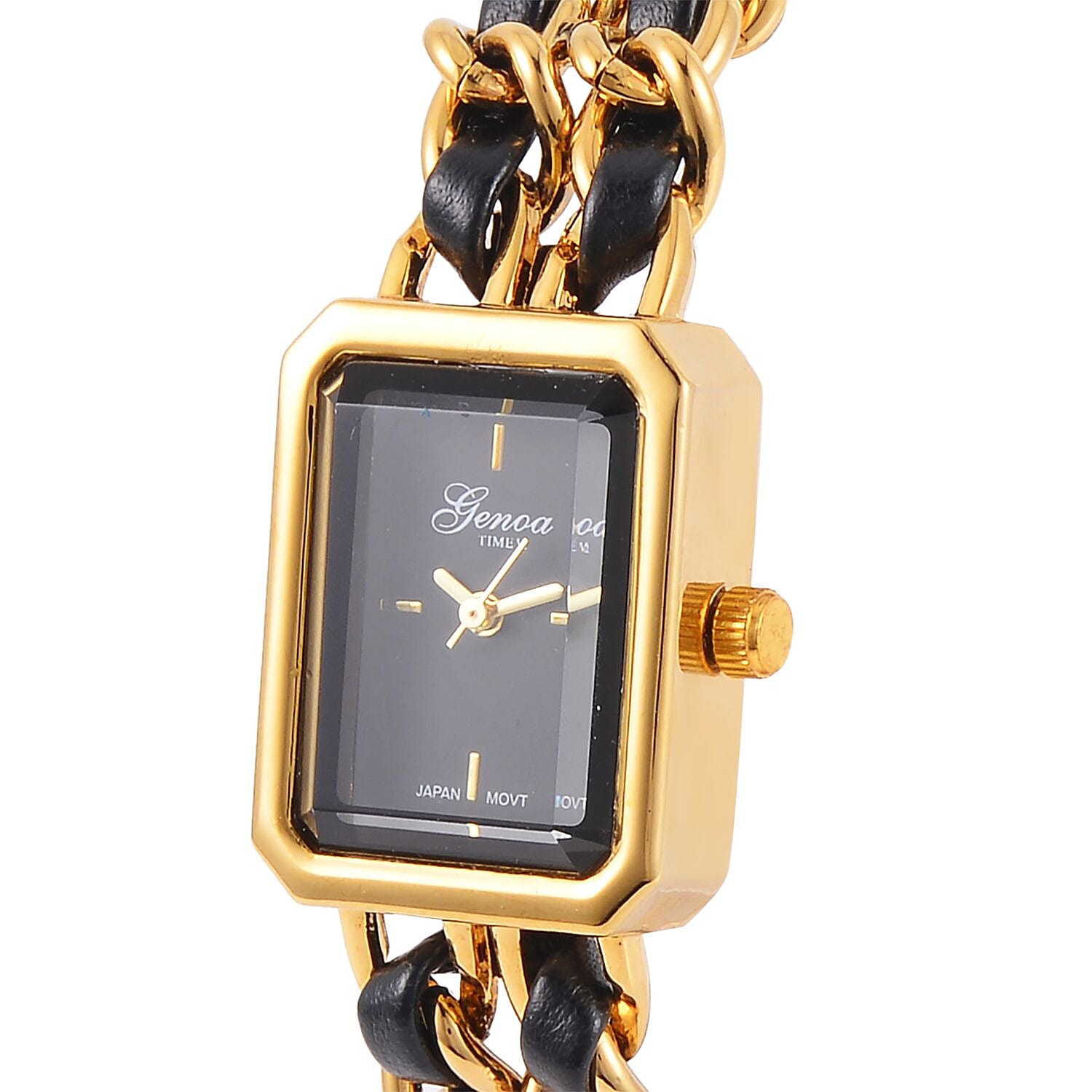 Watch Pure - Natural - Leather - Standard