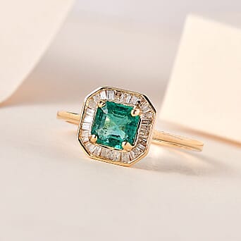 https://tjcuk.sirv.com/Products/76/5/7653527/9K-Yellow-Gold-AAA-Emerald-White-Diamond-Main-Stone-With-Side-Stone-Ri_7653527_1.jpg?w=342&h=342