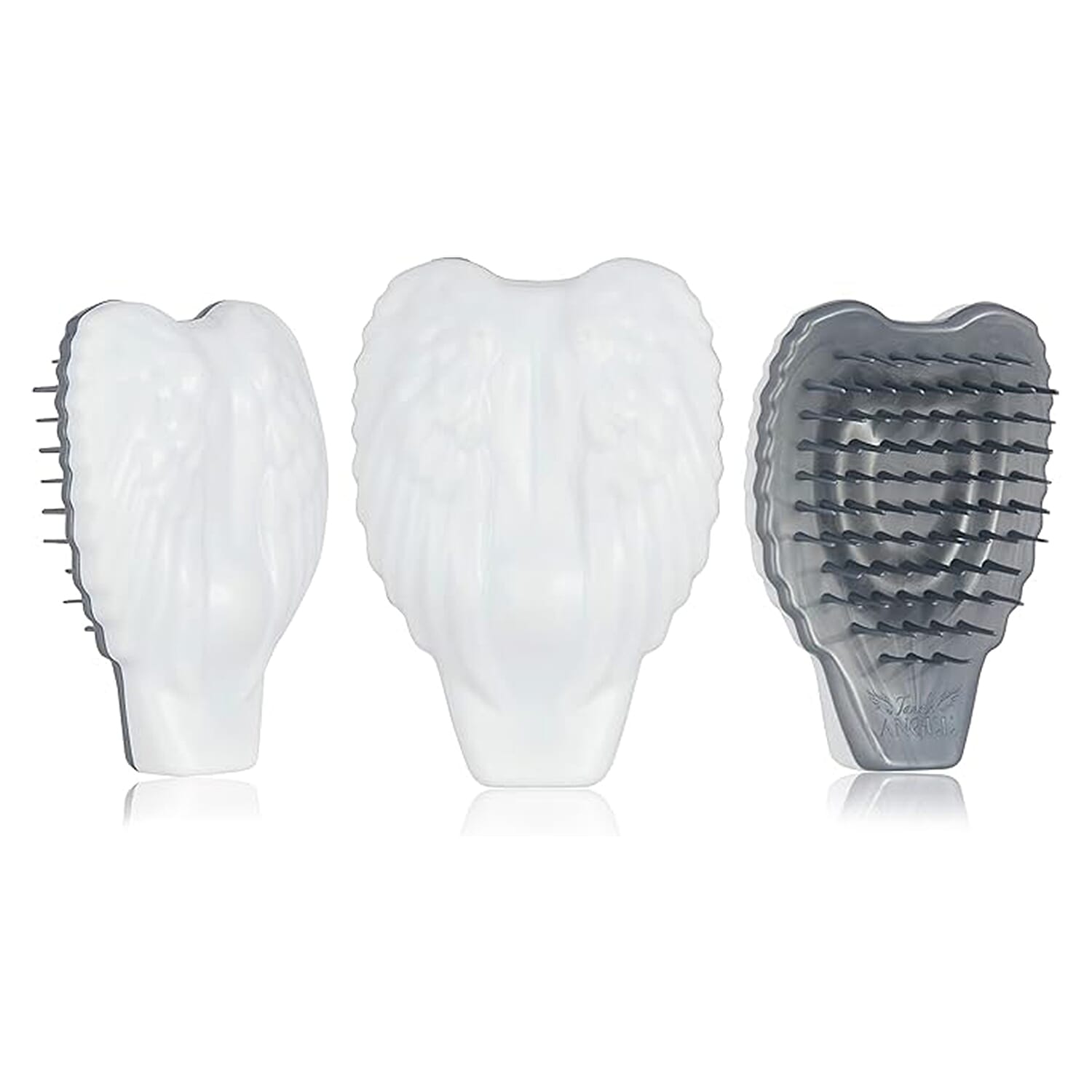 Tangle Angel Re-Born Compact Brush - White