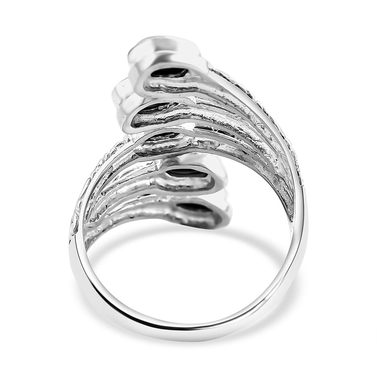 Ethiopian Opal  Ring  Sterling Silver 1.50 ct,  Silver Wt. 8 Gms  1.500  Ct.