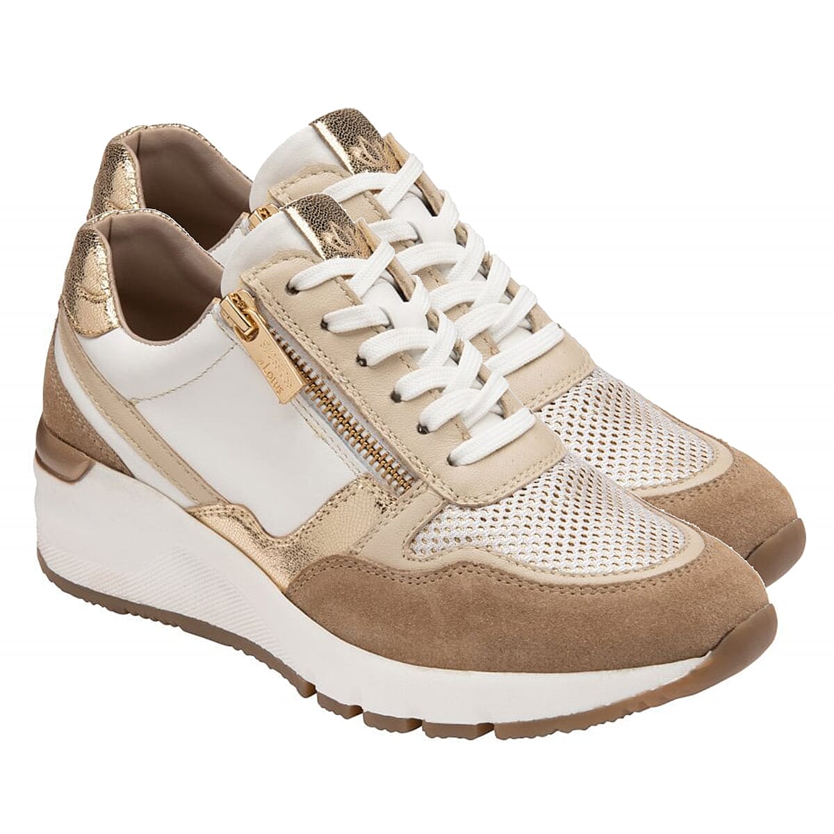 LOTUS Leather Womens Casual Shoes