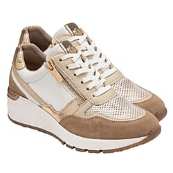 LOTUS Leather Womens Casual Shoes