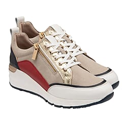 LOTUS Leather Womens Casual Shoes
