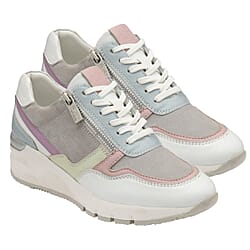 LOTUS Leather Womens Casual Shoes