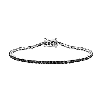 https://tjcuk.sirv.com/Products/76/5/7656889/Black-Diamond-Linking-Bracelet-Size-7-5-in-Platinum-Overlay-Sterling-S_7656889.jpg?w=342&h=342