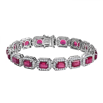 https://tjcuk.sirv.com/Products/76/5/7657205/African-Ruby-White-Zircon-Cluster-Bracelet-Size-7-5-in-Platinum-Overla_7657205.jpg?w=342&h=342
