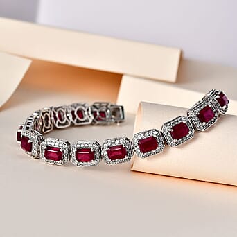 https://tjcuk.sirv.com/Products/76/5/7657205/African-Ruby-White-Zircon-Cluster-Bracelet-Size-7-5-in-Platinum-Overla_7657205_1.jpg?w=342&h=342