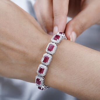 https://tjcuk.sirv.com/Products/76/5/7657205/African-Ruby-White-Zircon-Cluster-Bracelet-Size-7-5-in-Platinum-Overla_7657205_2.jpg?w=342&h=342