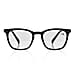 RETROPEEPERS Morgan Square Reading Glasses -1.5D - Black