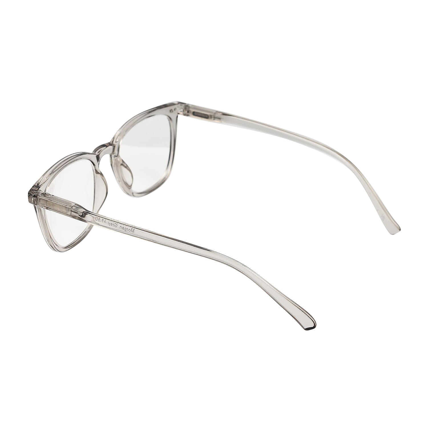 RETROPEEPERS Morgan Square Reading Glasses -1.5D - Black