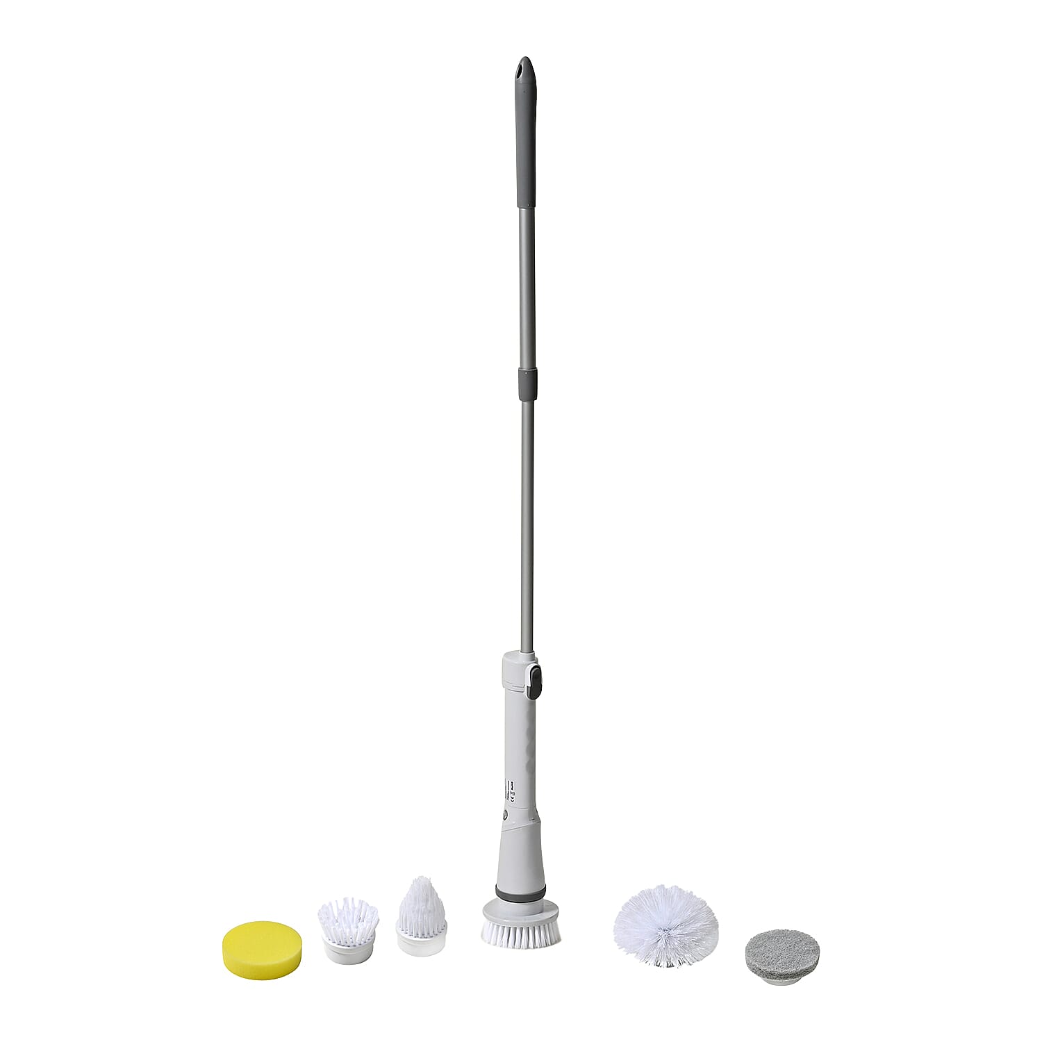 Tornado Scrub - Multi-Function Flexible Cleaning Brush (Battery - 2000mah)