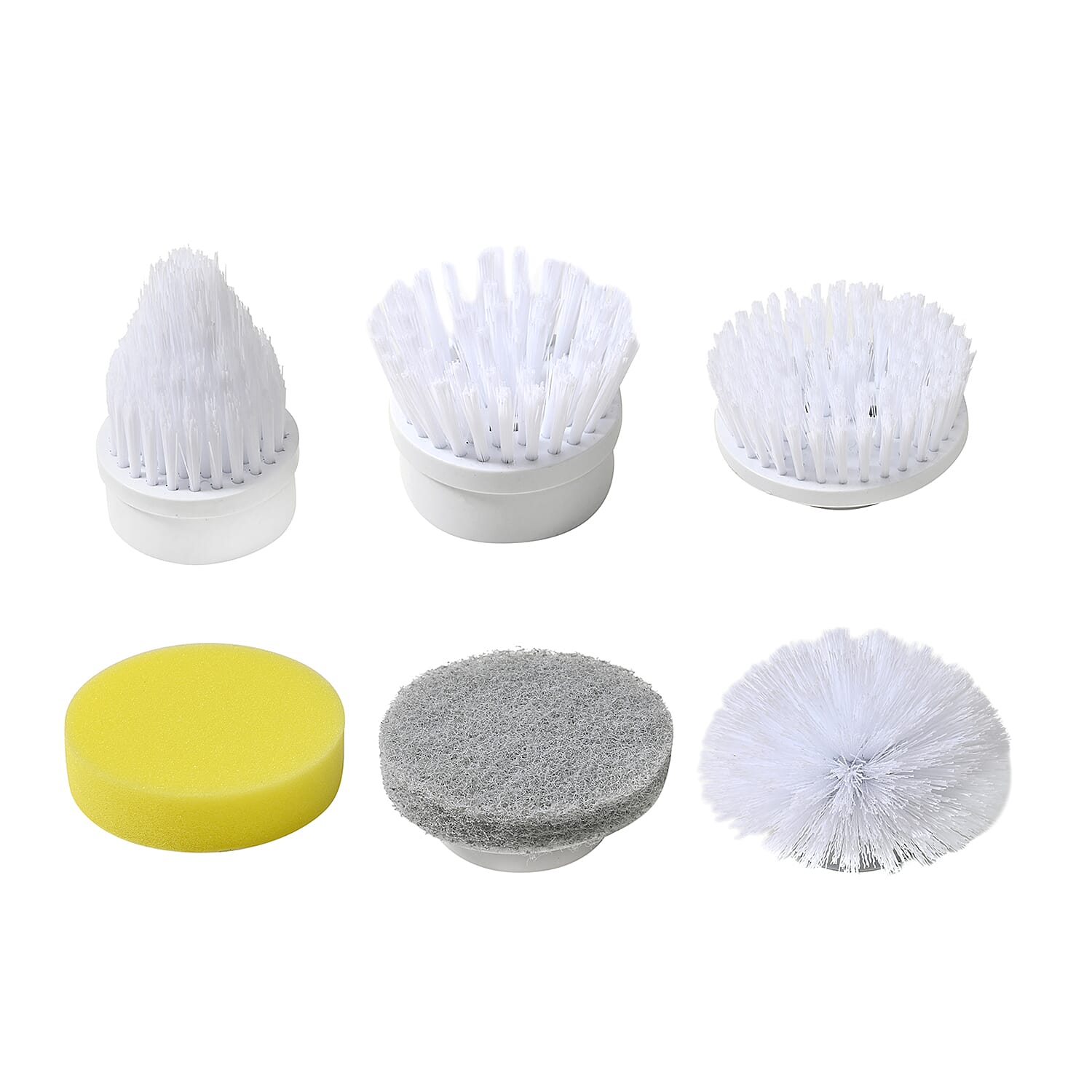 Tornado Scrub - Multi-Function Flexible Cleaning Brush (Battery - 2000mah)