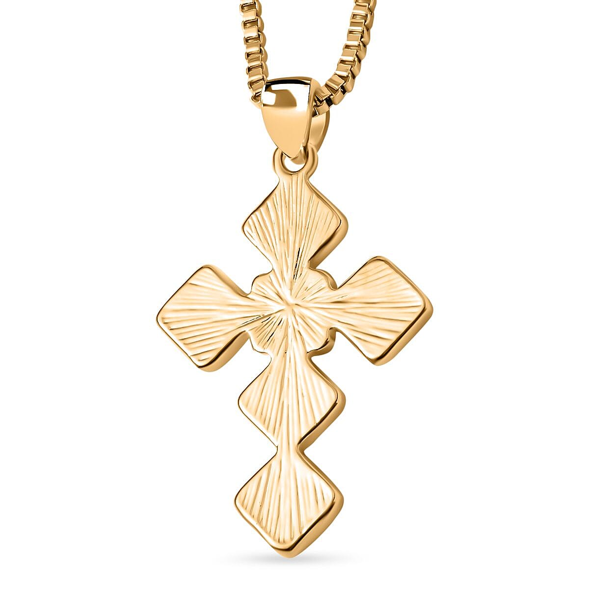  Grey Crystal , White Crystal Necklace (Size - 24) 0.02 ct 0.020 Ct.