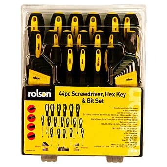 https://tjcuk.sirv.com/Products/76/5/7658647/Screwdriver-Set-44-Pieces-Black-Yellow_7658647.jpg?w=342&h=342