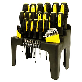 https://tjcuk.sirv.com/Products/76/5/7658647/Screwdriver-Set-44-Pieces-Black-Yellow_7658647_2.jpg?w=342&h=342